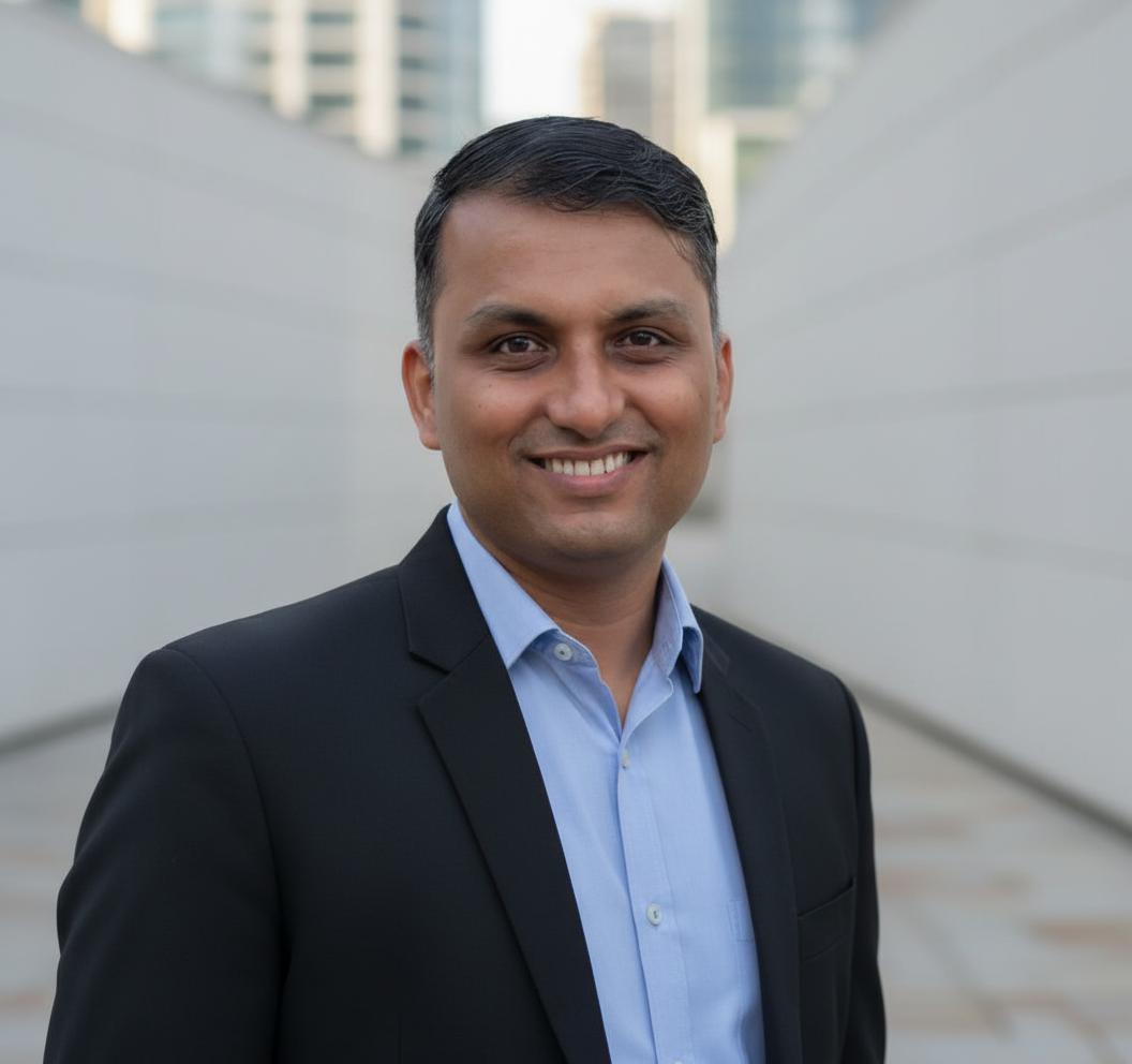 Nilesh Kanawade - AI Consultant